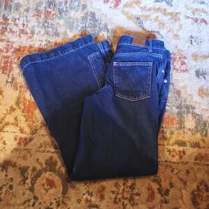 BDG - Cargo Y2K Jeans, Dark Wash,  Size 26